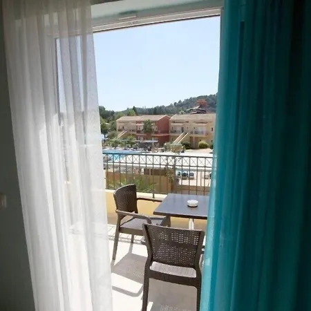 Aqualand Station touristique Ágios Ioánnis